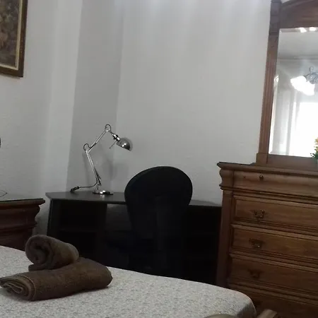 Apartment El Misteri