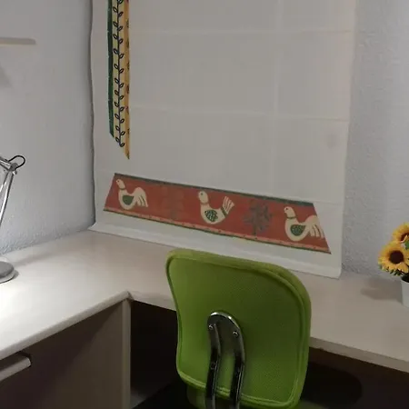 El Misteri Apartment *